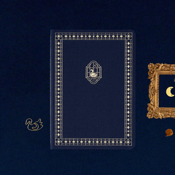 Tsuki ‘Swan Lake’ Limited Edition Bullet Journal ☾